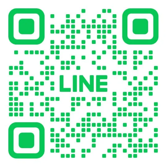 QR Code ติดต่อ หนังฟรี18 ผ่าน Line